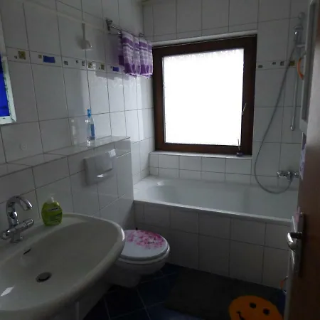 Apartment Ferienwohnung Rauch *
