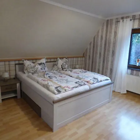 Ferienwohnung Rauch Apartment Kruft