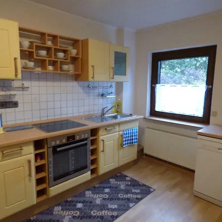 Apartment Ferienwohnung Rauch